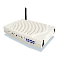 NetComm Dynalink RTA1046VW Setup Manual