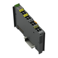 WAGO 750-492/040-001 Manual