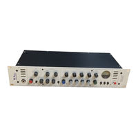 TL Audio IVORY Series User Manual
