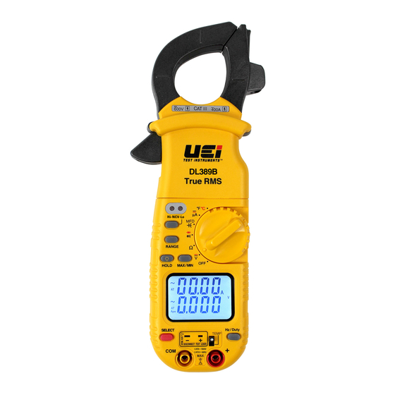 UEi ATTPC3 Instruction Manual