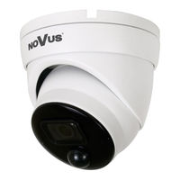 Novus NVIP-2VE-4231/PIR Quick Start Manual