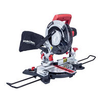 Worcraft MST14-210 Instruction Manual