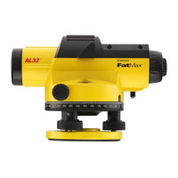 Stanley FatMax AL32 Manual