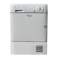 Hotpoint Ariston TCM711X Instruction Booklet