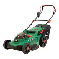 POWERTEC Garden 5200 Translation Of The Original Instructions
