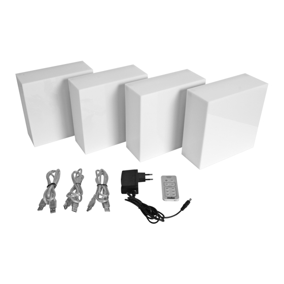 Velleman CPL4 User Manual