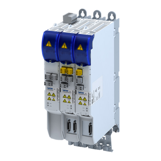 Lenze L-force i700 Mounting Instructions