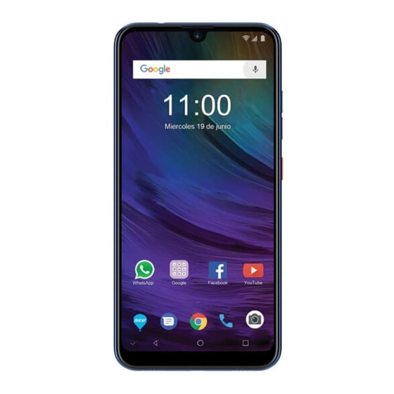 Zte Blade V10 Vita Upgrade Manual