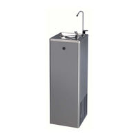Franke ANMX 312 Installation, Use And Maintenance Handbook