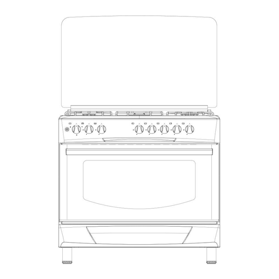 Amsta AMCG90BM User Manual