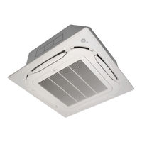 Daikin FCQ18AAVJU Operation Manual