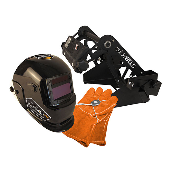 Realityworks guideWELD LIVE Quick Start Manual