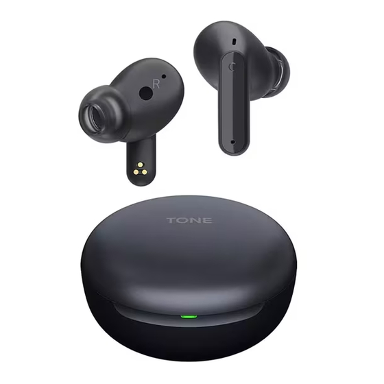 LG TONE Free Owner's Manual