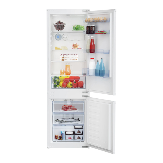Beko BCSD173 Manual