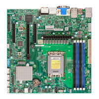 Supermicro X13SAZ-Q User Manual