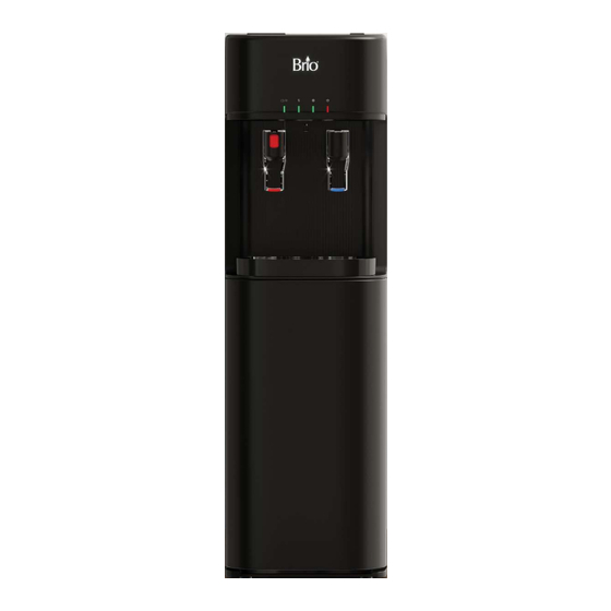 BRIO CLPOU320BUVF4P Setup Manual