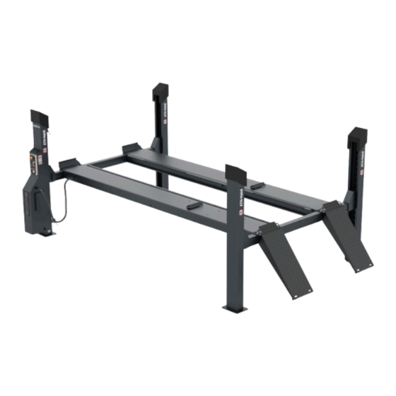 ATH-Heinl Four Lift 46AP User Manual