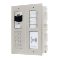 Axis 2N IP Verso Installation Manual