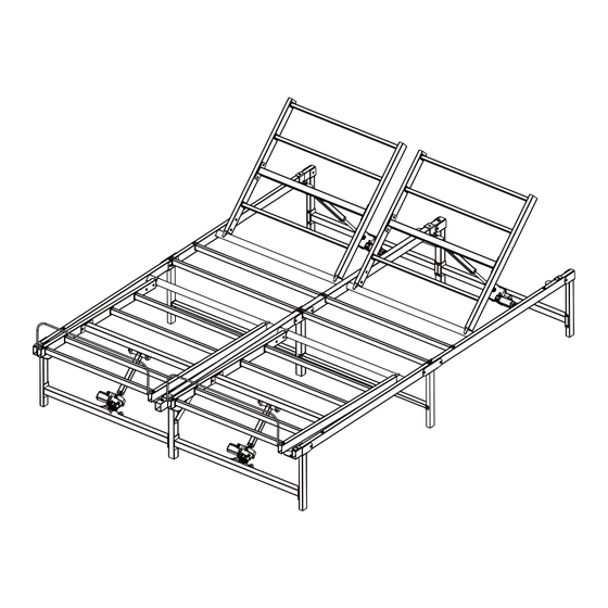 COMHOMA B102-K Assembly Instructions Manual