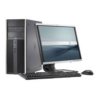 Compaq dc7800p Manual