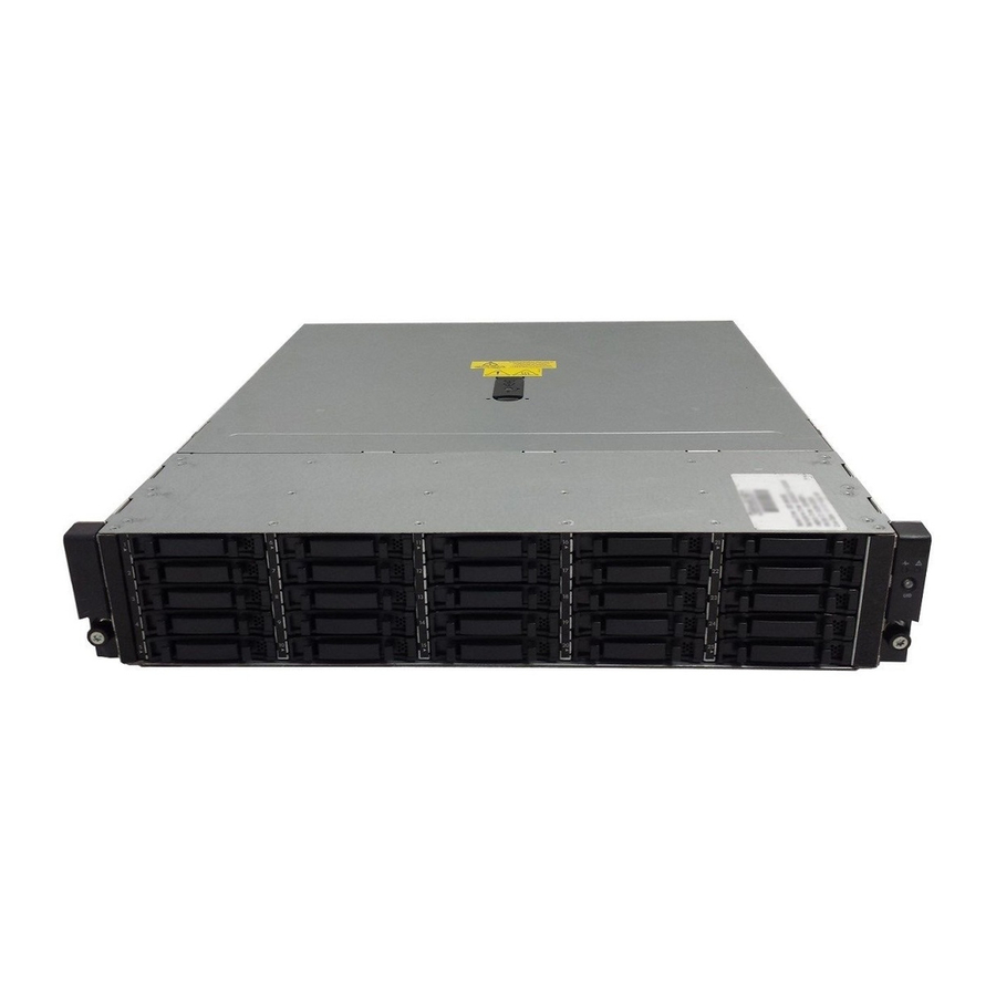 HP 418800-B21 - StorageWorks Modular Smart Array 70 Storage Enclosure Manuals