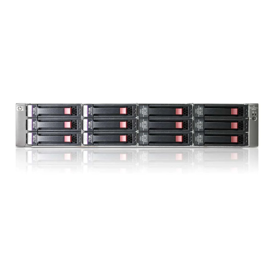 HP 418800-B21 - StorageWorks Modular Smart Array 70 Storage Enclosure Firmware Release Notes