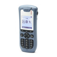 ASCOM d41 DECT User Manual