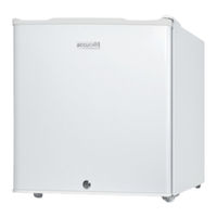 Summit FFAR21L Instruction Manual