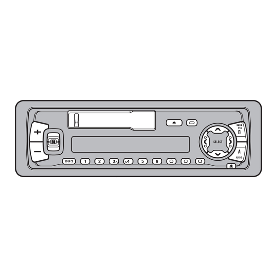 Pioneer keh-p4900 Service Manual