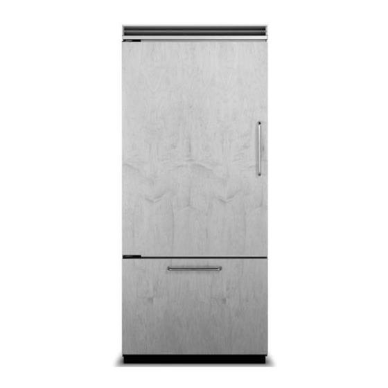 Viking Range FDBB5363E Installation Manual