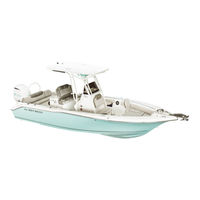 Key West Boats 239FS Quick Manual And Schematics