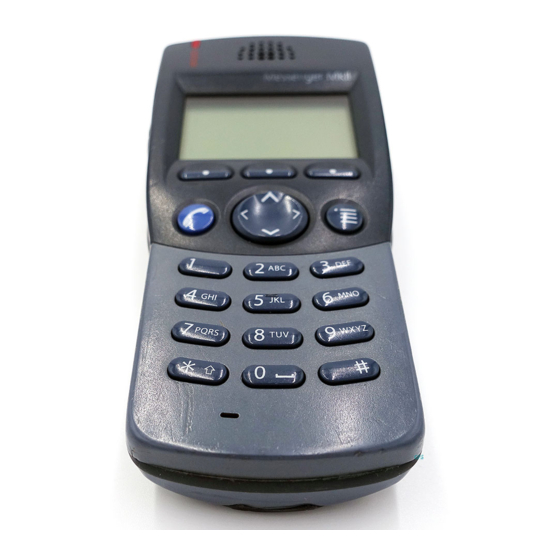 ASCOM 9d24 MkII Quick Reference Manual