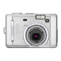 Pentax 18041 - Optio S50 5MP Digital Camera Operating Manual