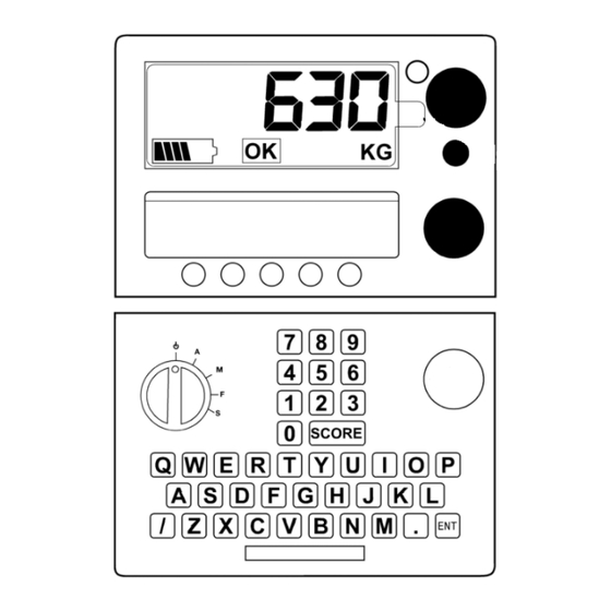 Gallagher SmartScale 700 User Manual