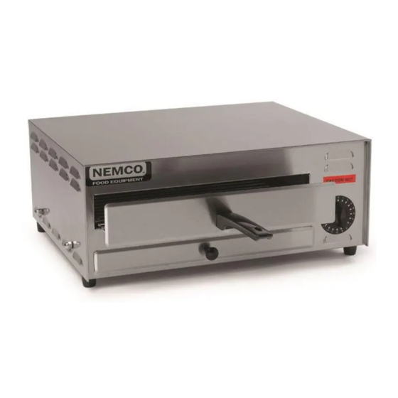 Nemco 6215 Operating Instructions