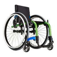 Ki Mobility Little Wave Clik XP User Instruction Manual & Warranty