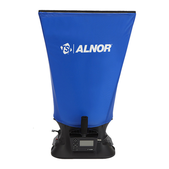 ALNOR EBT730 OWNER S MANUAL Pdf Download ManualsLib