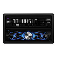Dual DXRM58BT Quick Start Manual