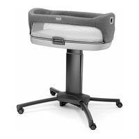 Chicco Close to You Bedside Bassinet Owner's Manual