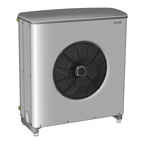 Nibe AMB 30 Installation And Maintenance Instructions Manual