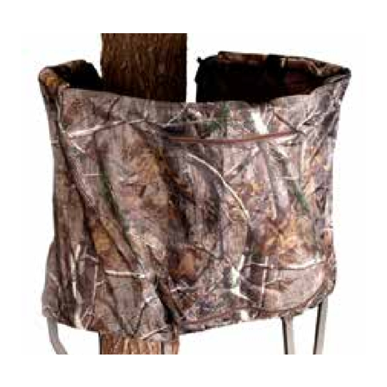 Summit Treestands SU85262 Manual