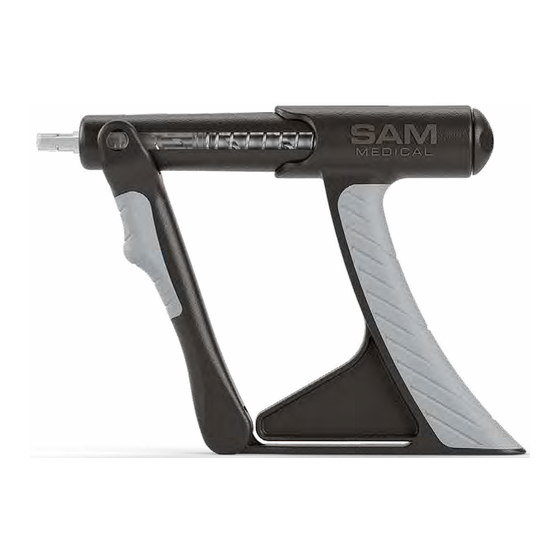 Sam IO Driver Instructions For Use Manual