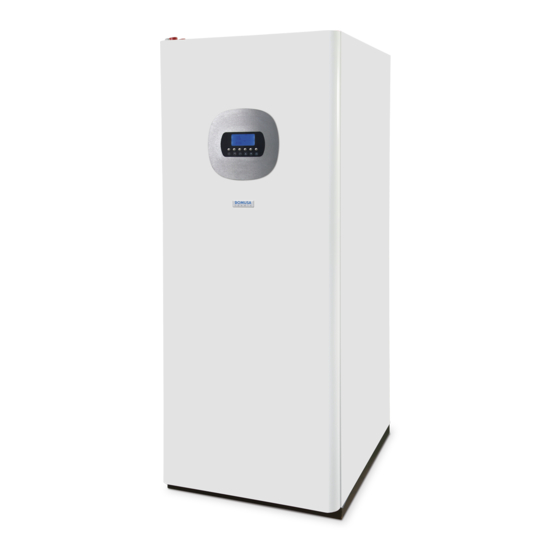 DOMUSA TEKNIK Fusion Hybrid Oil Installation And Operating Instructions Manual