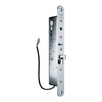 Abloy EL414 Manual