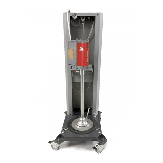 Eurolube Equipment 26742 Manual