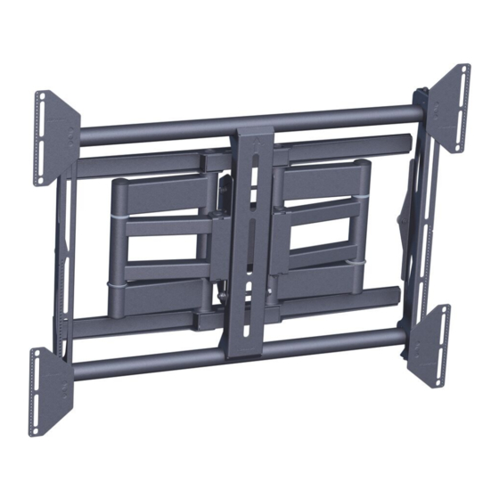 vogel's PFW 6851 Installation Manual