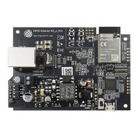 Espressif ESP32-Ethernet-Kit Getting Started Manual