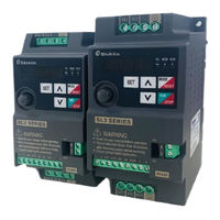 Shihlin electric SL3-043-1.5K-xy User Manual