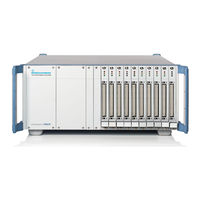 Rohde & Schwarz 1152.2518.02 User Manual