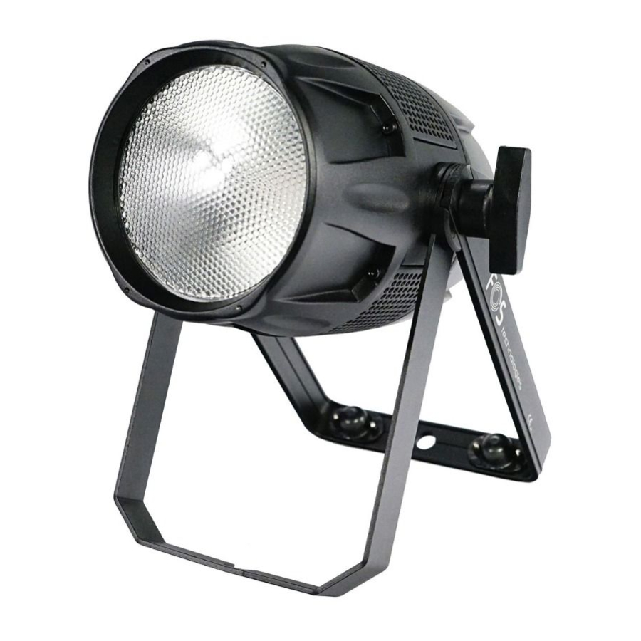 FOS Technologies Tour PAR 150 Manual